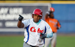 Osvaldo Vazquez Torres en Equipo Cuba.