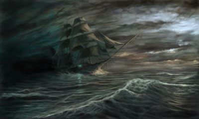 Tsunami pinareo acaba con los piratas