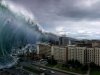 Tsunami pinareo arrasa la capital