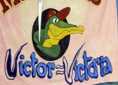 Victor es igual a Victoria