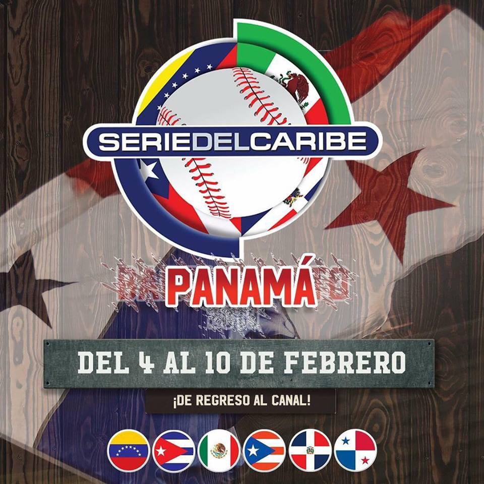 Serie del Caribe Panam 2019