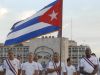 Abanderado equipo Cuba
