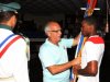 Abanderan equipo cubano Sub 18 a Copa Mudial de Beisbol