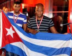 Arribaron a Cuba los Campeones del World Baseball Challenge