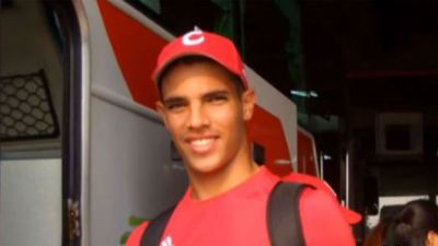 Aspira el cubano Hctor Mendoza a rendir en el bisbol japons