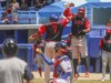 Avispas de Santiago de Cuba barre a Isla de la Juventud en la 64 Serie Nacional de Béisbol 2025.