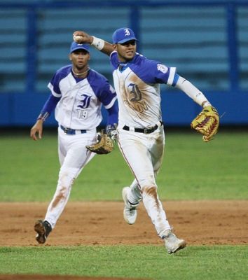 Bisbol en Cuba. Ansiados play off