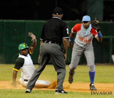 Bisbol cubano: jonrones y detalles