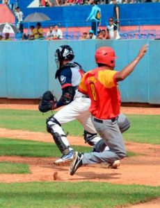 Beisbol cubano: inicia segunda fase.