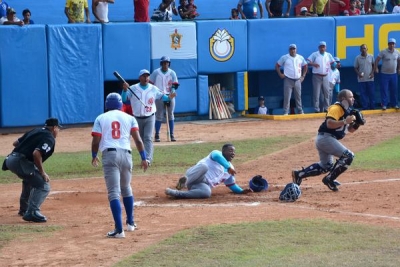 Bisbol cubano regresa al men