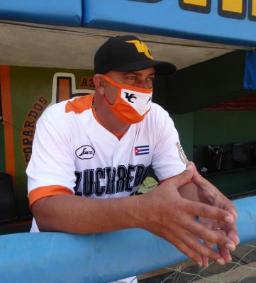 Bisbol cubano. El resurgir de la garra naranja.