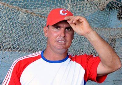 Bisbol cubano: Uno nunca se va