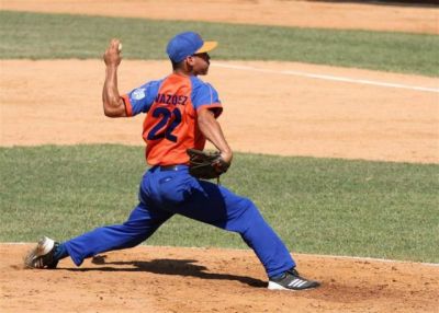 Bisbol Sub-23: La Habana nivela duelo por ttulo con Sancti Spritus