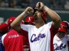 Bisbol: nmina cubana al Torneo de Rotterdam