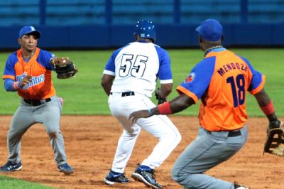 Bisbol rumbo a Veracruz