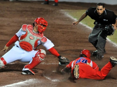 Bisbol Veracruz 2014: Cuba en semifinales frente a Repblica Dominicana