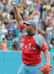 En busca del equipo Cuba: los lanzadores