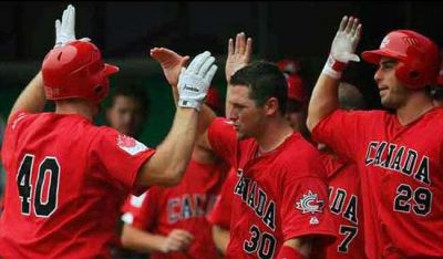 Canad y Estados Unidos lucharn por el oro en beisbol panamericano
