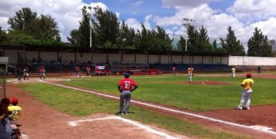 Cay Cuba ante Colombia en Panamericano Sub 15 de bisbol