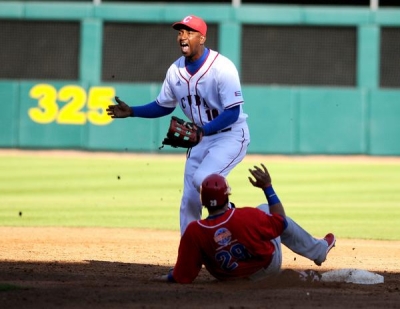 Clasifica Cuba a semifinales en Serie del Caribe de bisbol.
