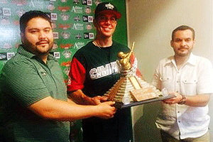 Liga Mexicana de Bisbol: Clevlen se lleva el HR Derby 2015