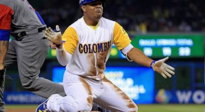 Colombia dio golpe mortal a Cuba en Serie del Caribe de Bisbol.