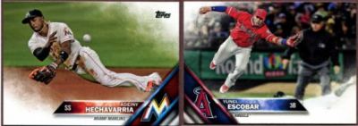 Las combinaciones cubanas de segunda base y campo corto en MLB.