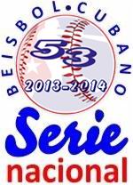 Dan a conocer calendario para la 53 Serie Nacional de Bisbol