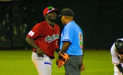 Cuatro cubanos participan en la Serie Latinoamericana de Bisbol 2018.