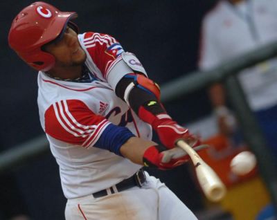 Cuba asegurada a semifinales en bisbol los Juegos Centrocaribes