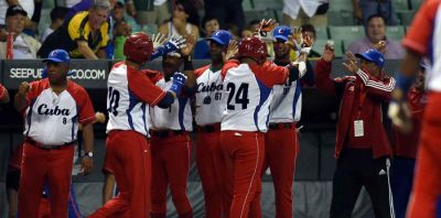 Cuba avanza a la final de la Serie del Caribe