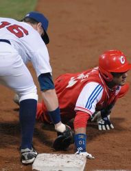 Cuba debuta ante Curazao en torneo holands de bisbol