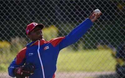 Cuba debuta en Mundial Juvenil de bisbol frente a Sudfrica.