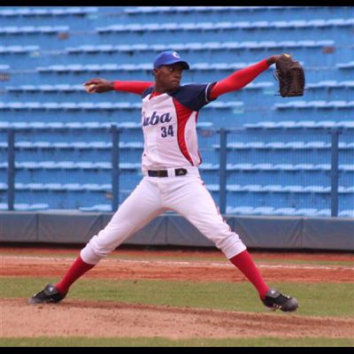 Cuba derrota a Venezuela en Mundial de bisbol juvenil
