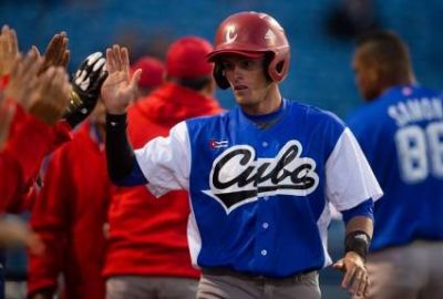 Cuba gana segundo juego de bisbol en Liga Can-Am.