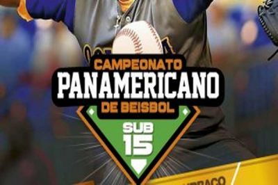 Cuba le gan a Estados Unidos en Panameriano Sub-15 de bisbol.