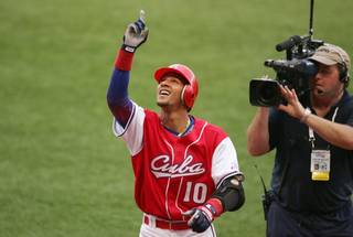 Cuba a las puertas de la MLB. Cubanos podrn jugar en ligas del caribe