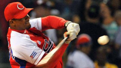 Cuba mantiene invicto en Liga Can-Am de Bisbol.