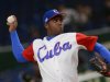 Cuba oficializa equipo que jugar en Liga CanAm de bisbol.