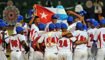 Cuba recuper la corona beisbolera en Veracruz