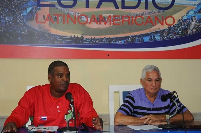 Cuba solicita membresa plena en Confederacin de Bisbol del Caribe.