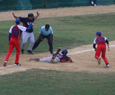 Cuba termin segunda en Panamericano de bisbol sub-15