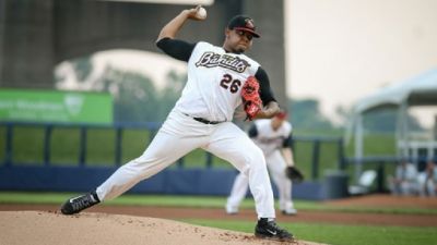 El cubano Rogelio Armenteros podra tener destino a la MLB.