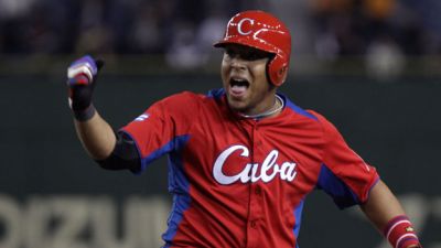 Cubanos disponibles en la agencia libre en la MLB
