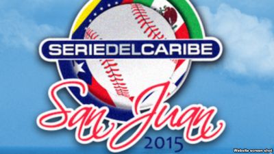Definen primeros lugares fase clasificatoria de Serie del Caribe 2015