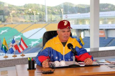 Delegaciones de bisbol arribarn el viernes 31 a Isla Margarita