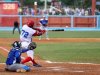 Denis Laza entra en el club 10-10 del béisbol cubano, aunque Mayabeque pierde por alineación indebida.