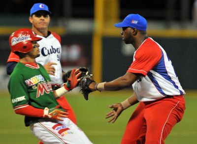 Se despide Cuba de Serie del Caribe de Bisbol