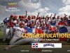 Dominicana obtiene el ltimo boleto de bisbol a los Juegos Olmpicos.