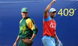 Duelo Garca-Torres abre Gran Final del bisbol cubano 